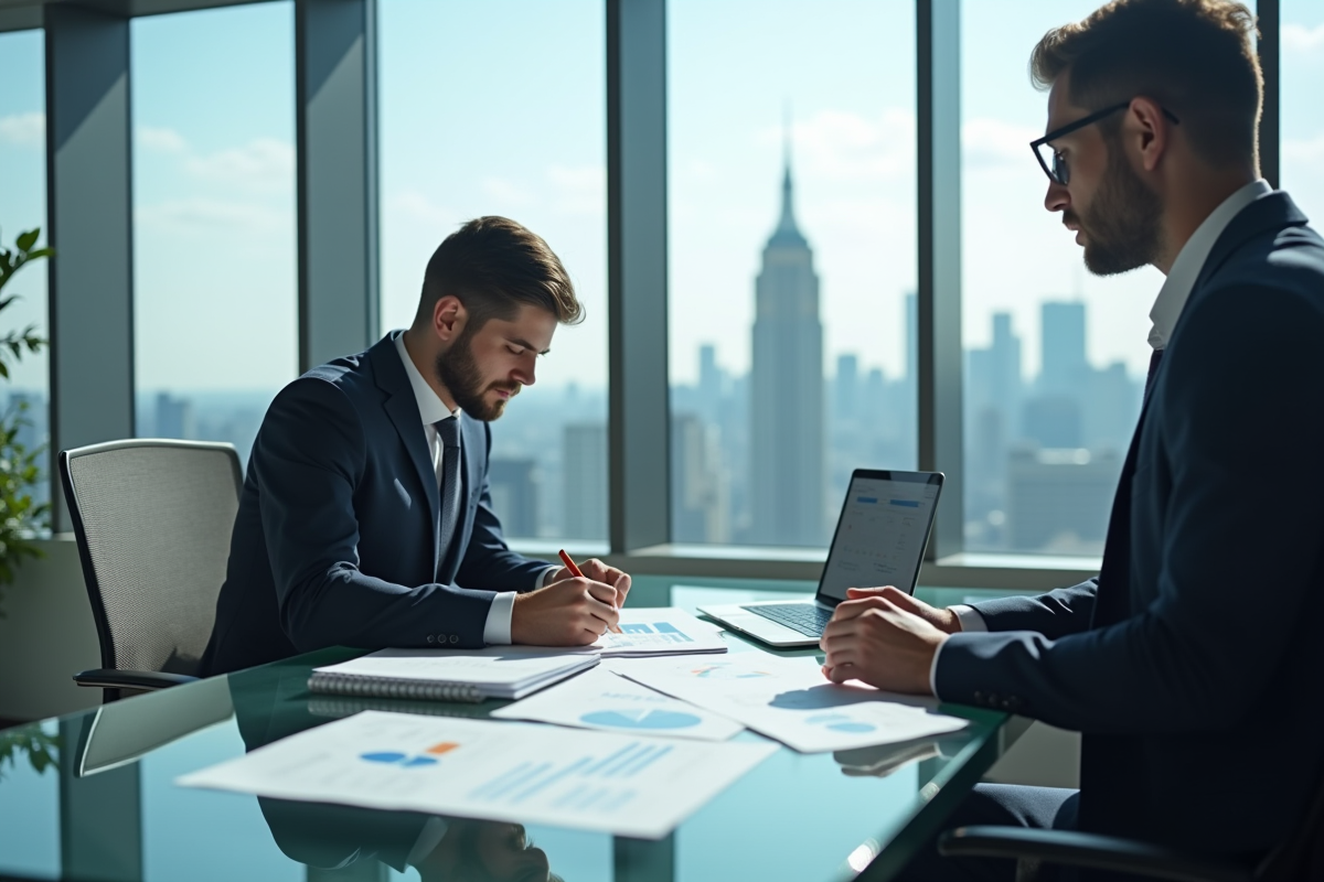 Rôle et fonctions du financier d’entreprise dans le secteur corporatif