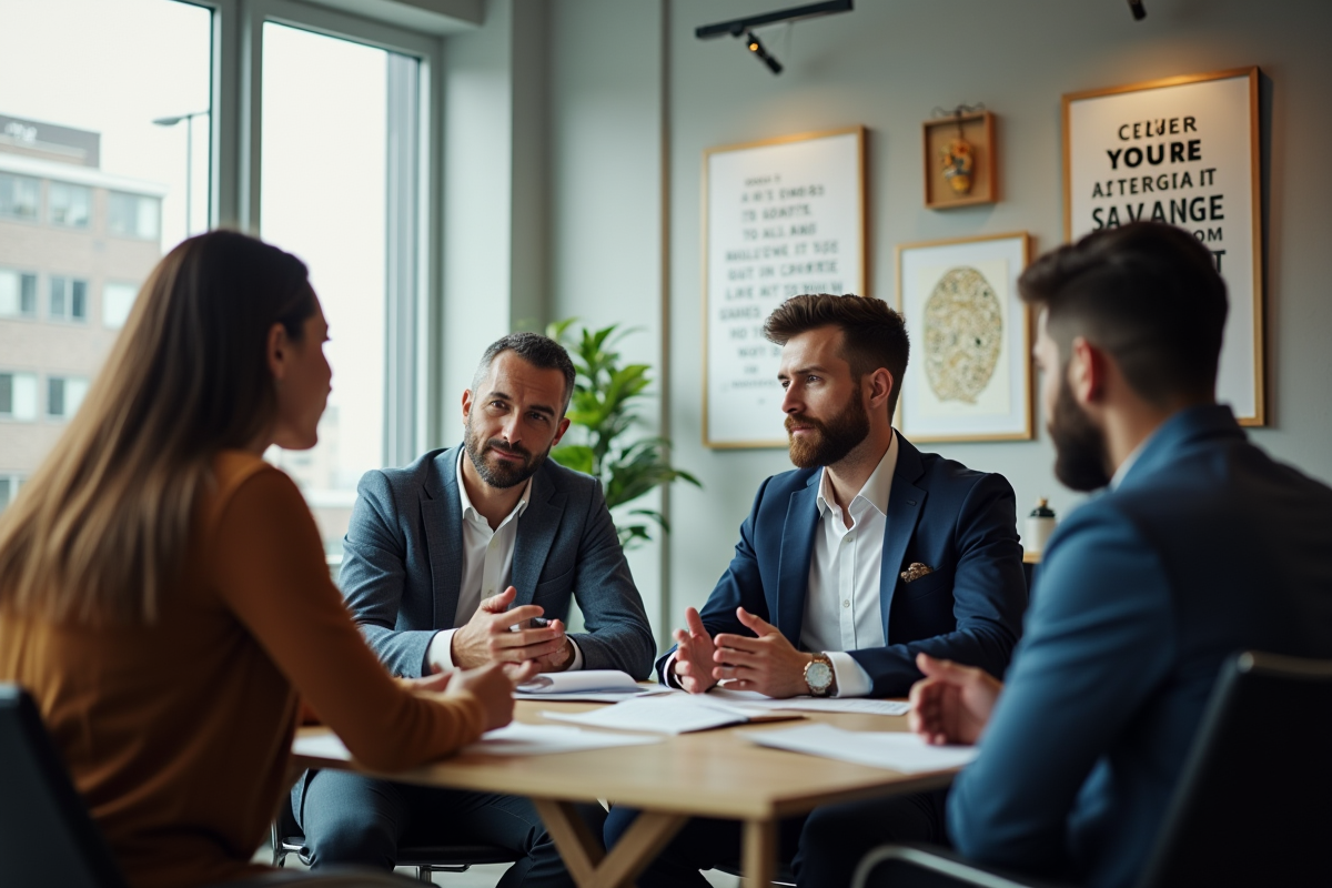 Opportunités de carrière pour les coachs de vie : divers secteurs d’emploi