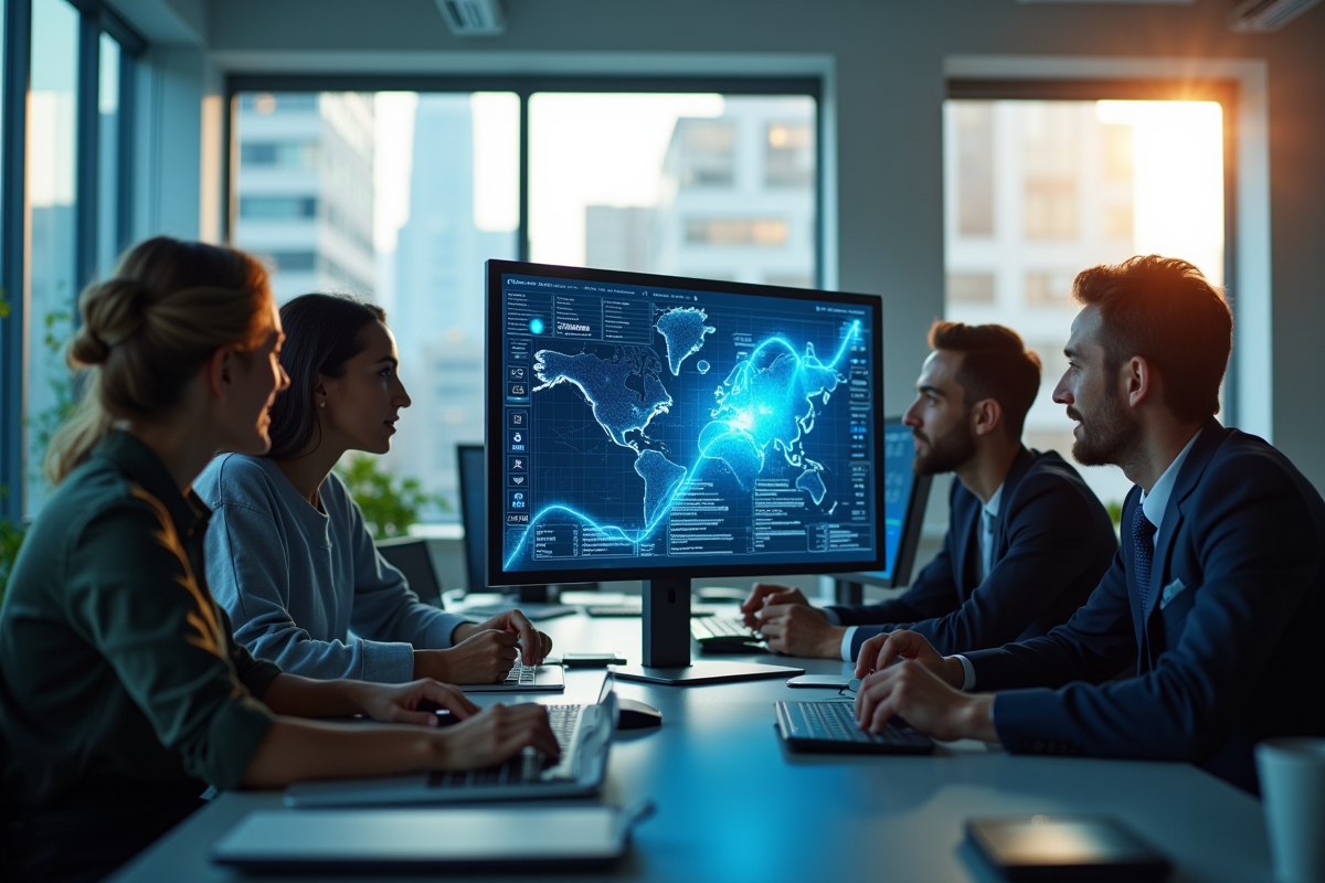 Débouchés de l’intelligence artificielle : perspectives et opportunités de carrière