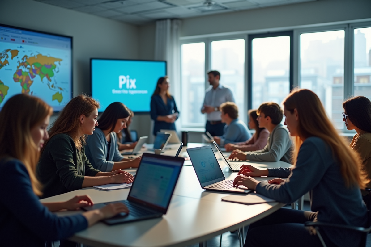 L’importance de PIX dans l’évaluation des compétences numériques