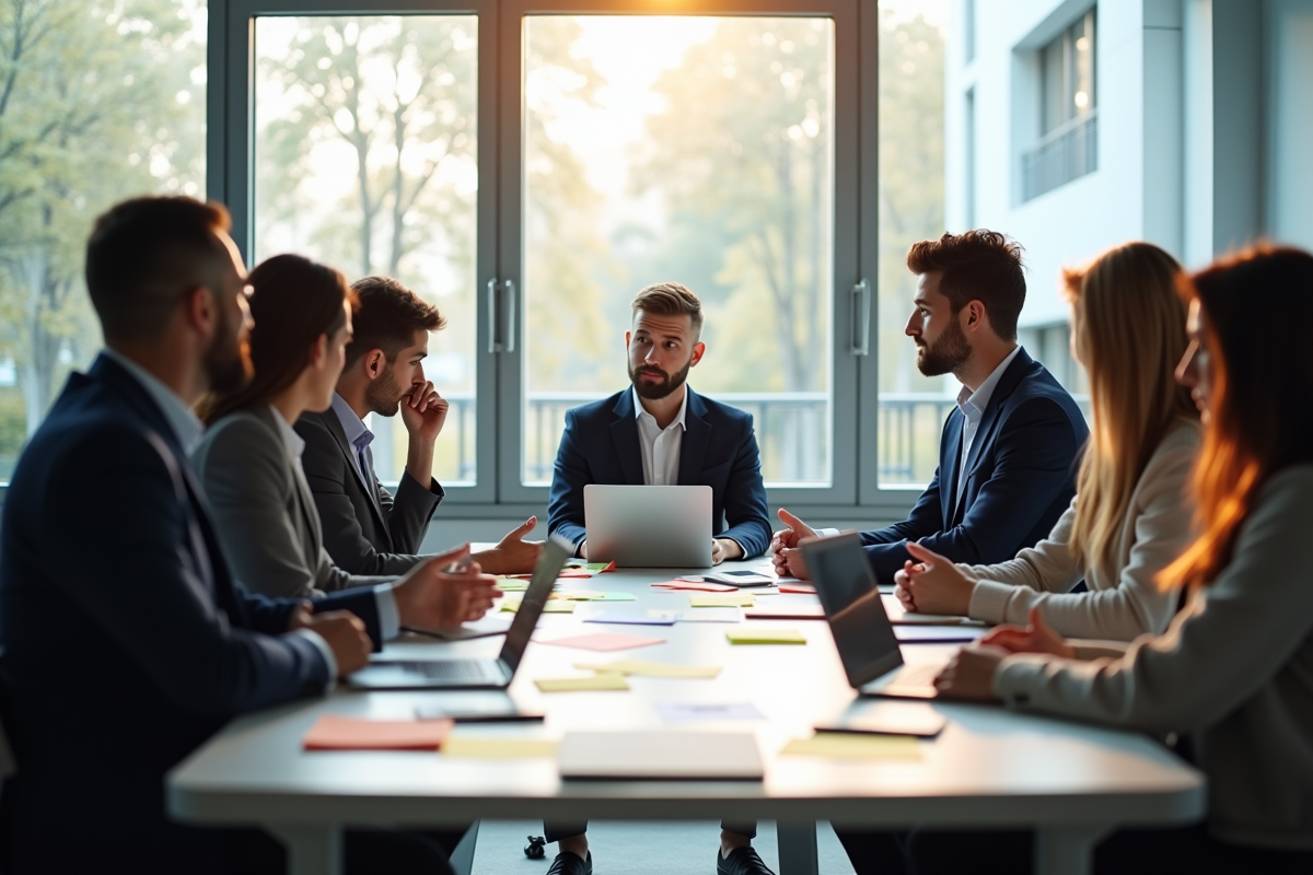Développement du leadership : les méthodes efficaces pour les leaders