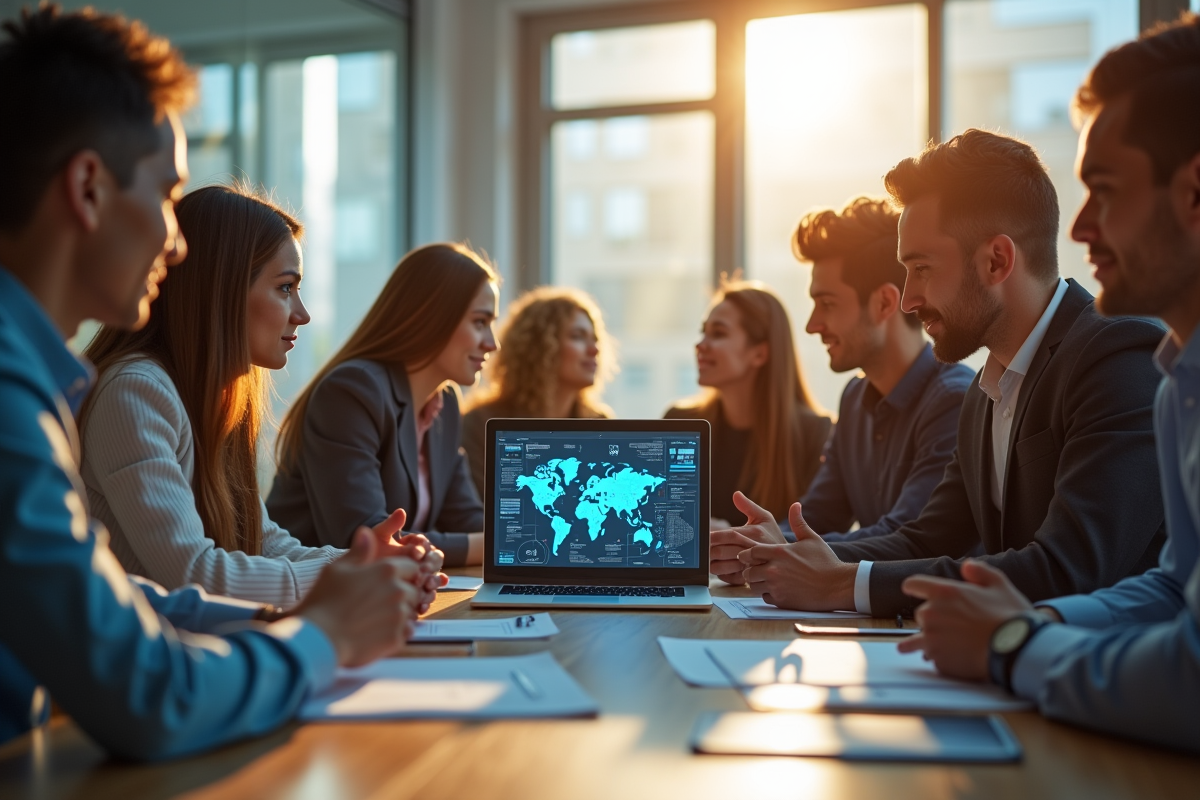 Transformation de la formation des employés par l’IA : impacts et processus