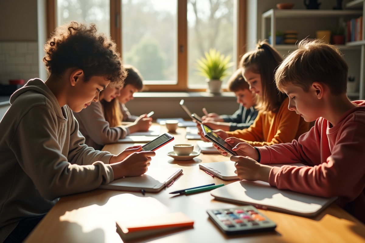 Application pour faire les devoirs : quelles sont les meilleures options ?