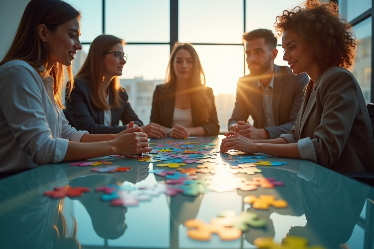 Les 4 processus essentiels à connaître