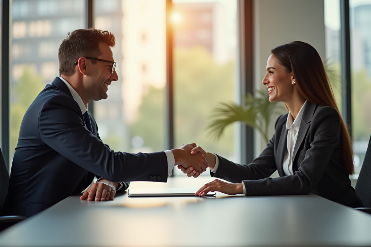 Techniques de négociation courtoise : astuces pour dialoguer avec tact