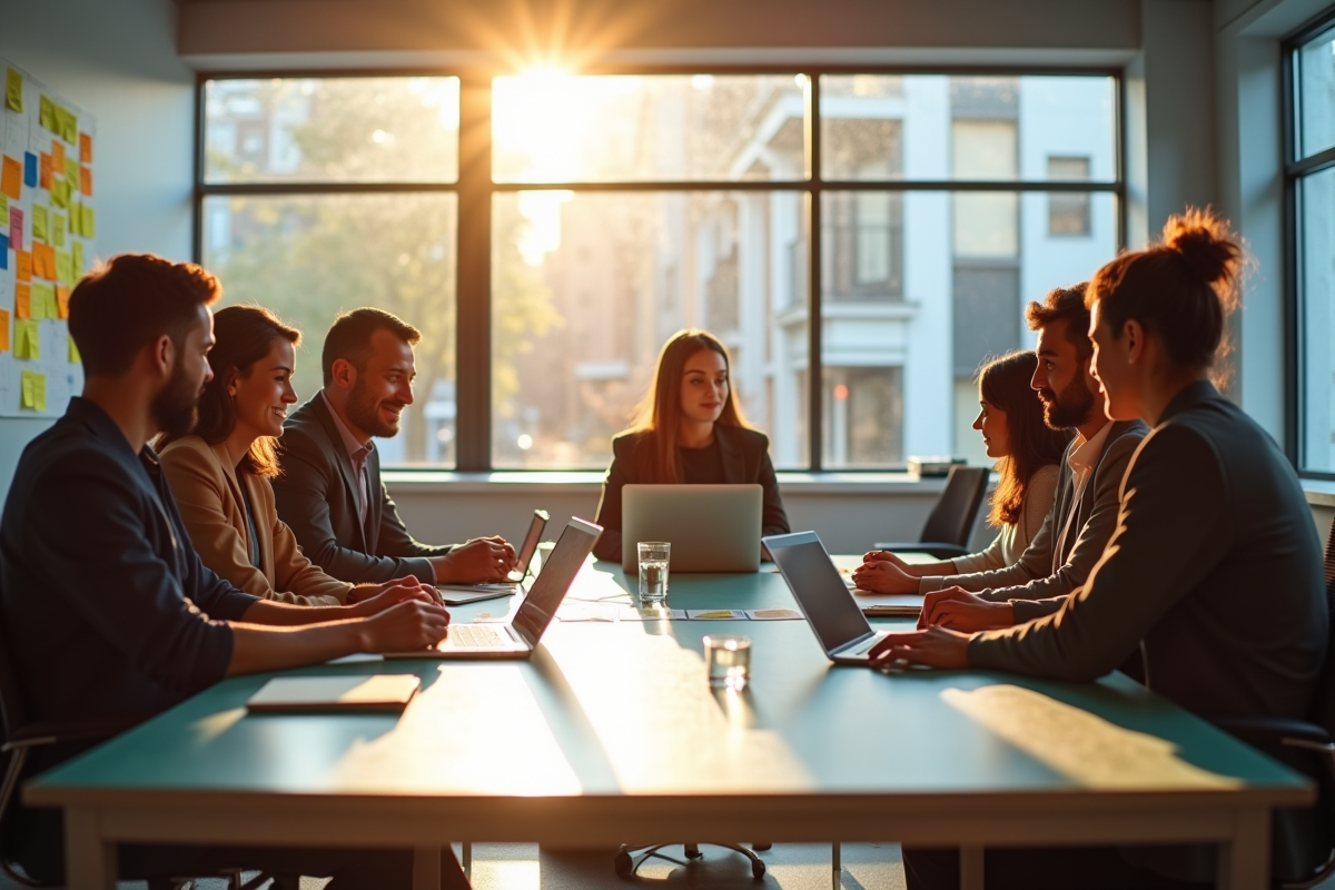 Stratégies efficaces pour promouvoir l’innovation en entreprise